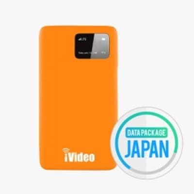 RoamWiFi R10本体 日本国内データ付き (日本国内200GB/365日間有效)
