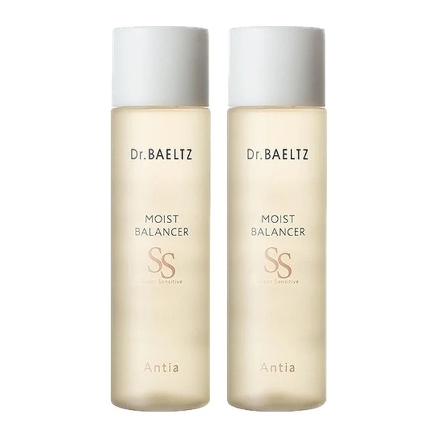 [国内正規品]アンティアモイストバランサー 150ml x 2 お得な2個セット 化粧水 刺激 敏感 うるおい 肌トラブル すこやかな肌 ハーブエキス パッチテスト