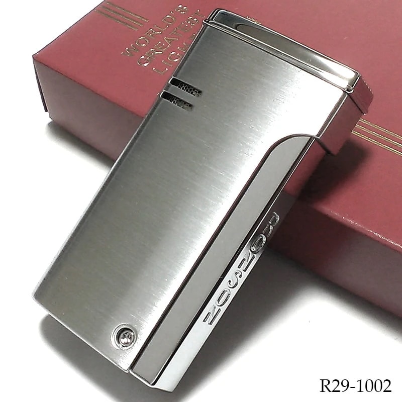 ガスライター ターボ ロンソン ロンジェット シルバー RONSON サイドアクション ブランド かっこいい クロームサテン シンプル おしゃれ メンズ プレゼント ギフト