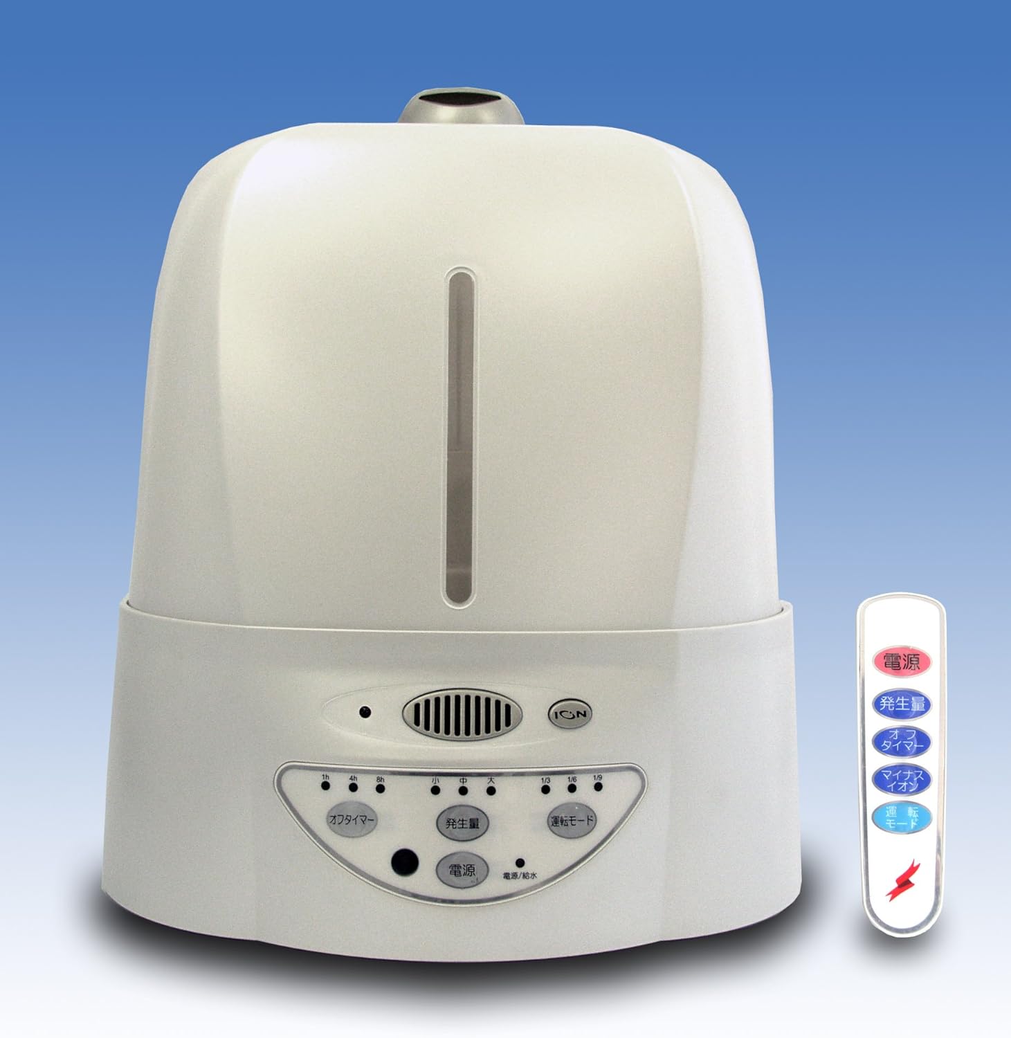 【未使用品】星光技研 超音波噴霧器 HM-101 ホワイト系