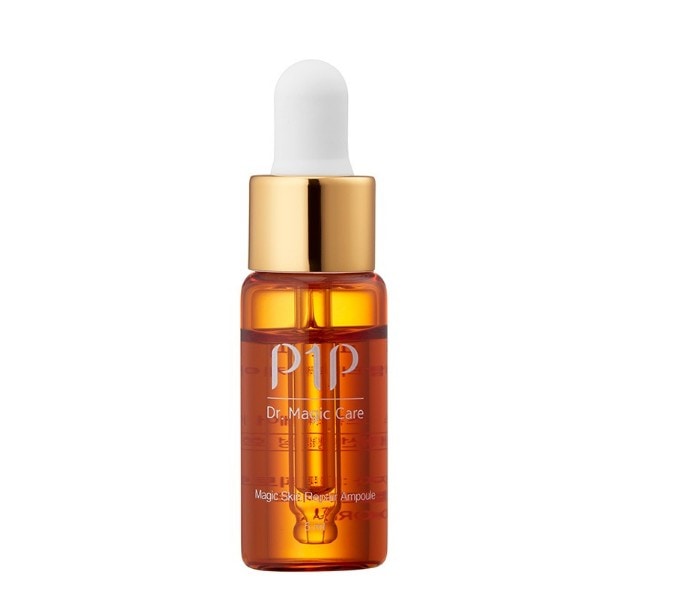 p1p Dr magic care 5ml*5 bottles 美容液