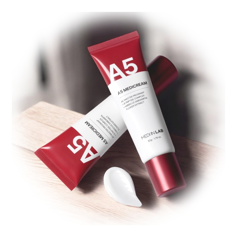 A5 メディクリーム [しっとり+肌バリア+デイリー]