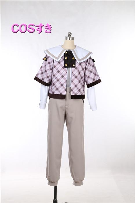 【短納期】ツキノ芸能プロダクションア 師走駆(シワスカケル)・如月恋(キサラギコイ)　 コスプレ衣装 コスチューム　cosplay ハロウイン