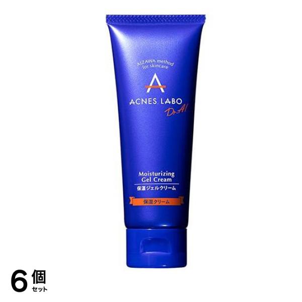 アクネスラボ 保湿ジェルクリーム 60g 6個セット