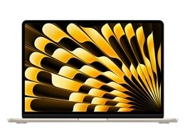 MacBook Air Liquid Retinaディスプレイ 13.6 MRXU3J/A [スターライト]