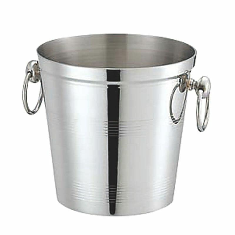 三宝産業 UK 18-8S型シャンパンクーラーL