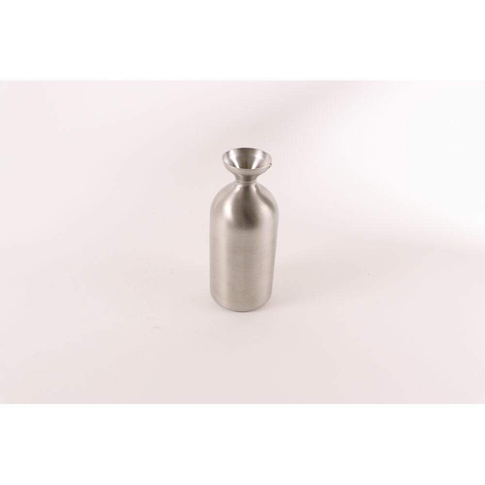 カンダ メタル丼シリーズ 徳利 Jr 1.5合 18-8つや消し