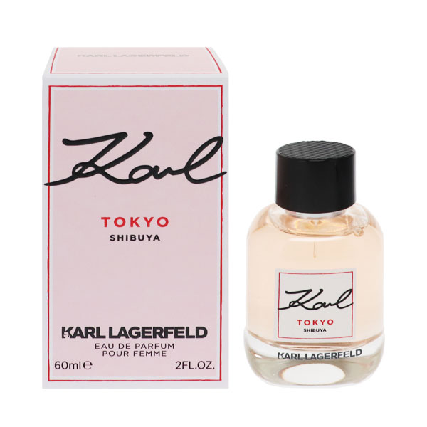 ラガーフェルド トーキョー シブヤ プールファム EDP SP 60ml