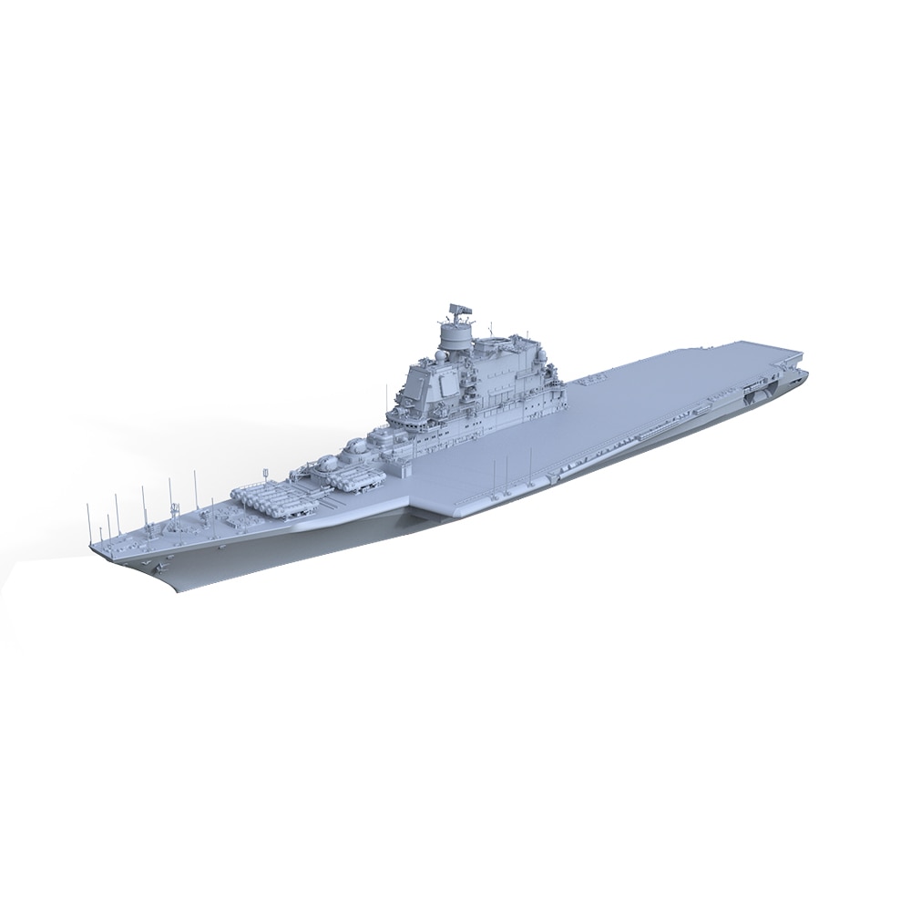 SSMODEL 1/700 SSC700572-A ロシアゴルシュコフソ連海軍元帥号空母(「バクー」号)