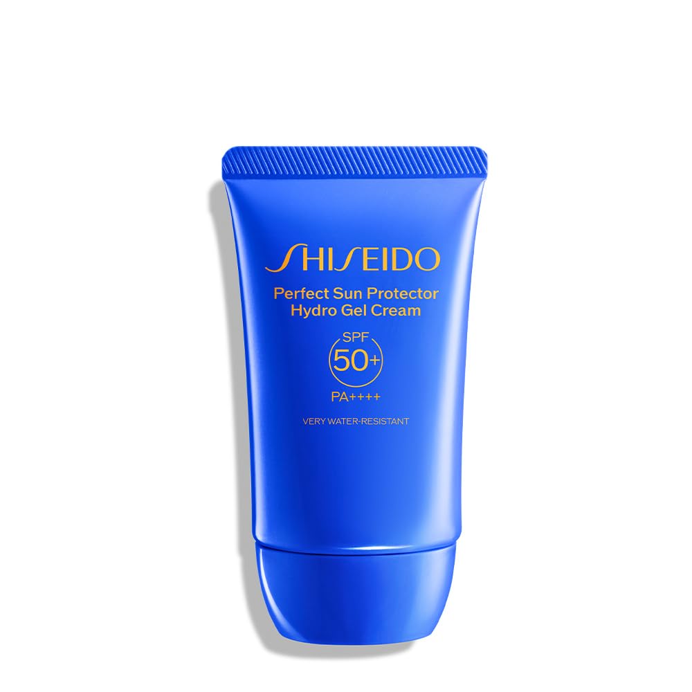 SHISEIDO サンケア パーフエクト サン プロテクター ハイドロ ジェルクリーム 50g SPF50＋ PA＋＋＋＋ 25年3月発売 日焼け止め ＵＶ シトラスフローラルの香り