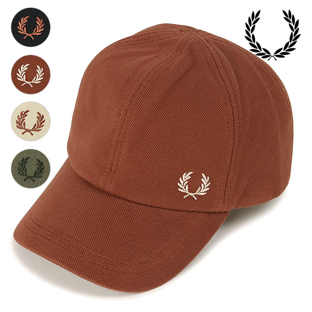 ピケ クラシックキャップ [HW6726] PIQUE CLASSIC CAP メンズ・レディース 帽子 鹿の子 サイズ調整可能