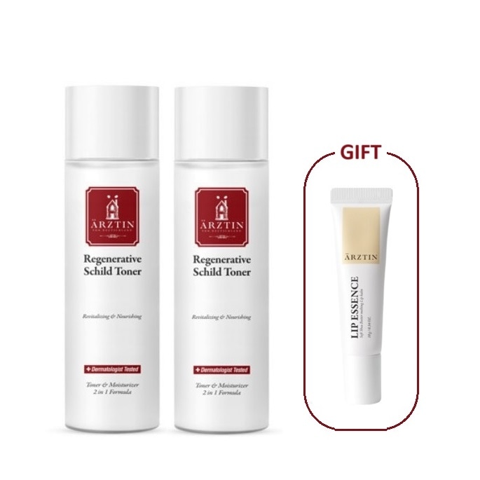 1+1 シルクトナー 150ml + GIFT