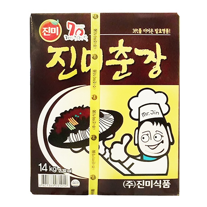 【眞味】　チュンジャン　14kg　(業務用)