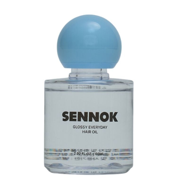 グロッシーエブリデイヘアオイル 60ml /ALDEHYDIC FLORAL MUSKY