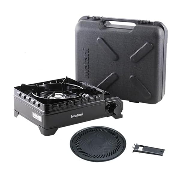 純正品 タフまる ブラック CB-ODX-1-BK ＋ 純正焼肉プレート(Lサイズ) CB-A-YPL セット