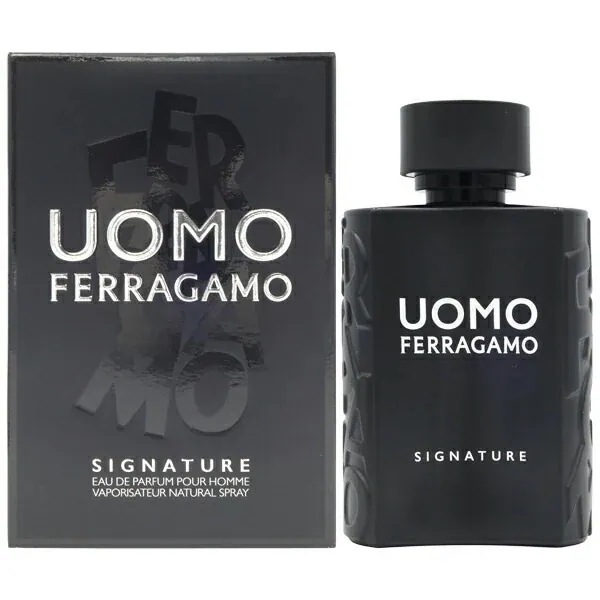 ウォモ シグネチャー EDP SP 100ml UOMO SIGNATURE【香水 ギフト メンズ】