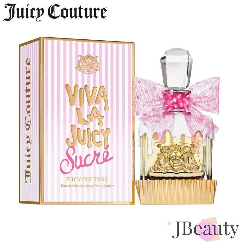 Juicy Couture ビバ ラ ジューシー スクレ EDP 100ml