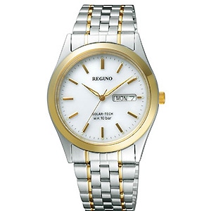 シチズン 【国内正規品】レグノ ソーラー スタンダードシリーズ RS25-0053
