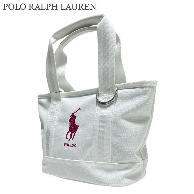ポロ ラルフローレン POLO RALPH LAUREN PONY TOTE BAG ポニー トートバッグ WAXGBGS01320009 277-006133-010