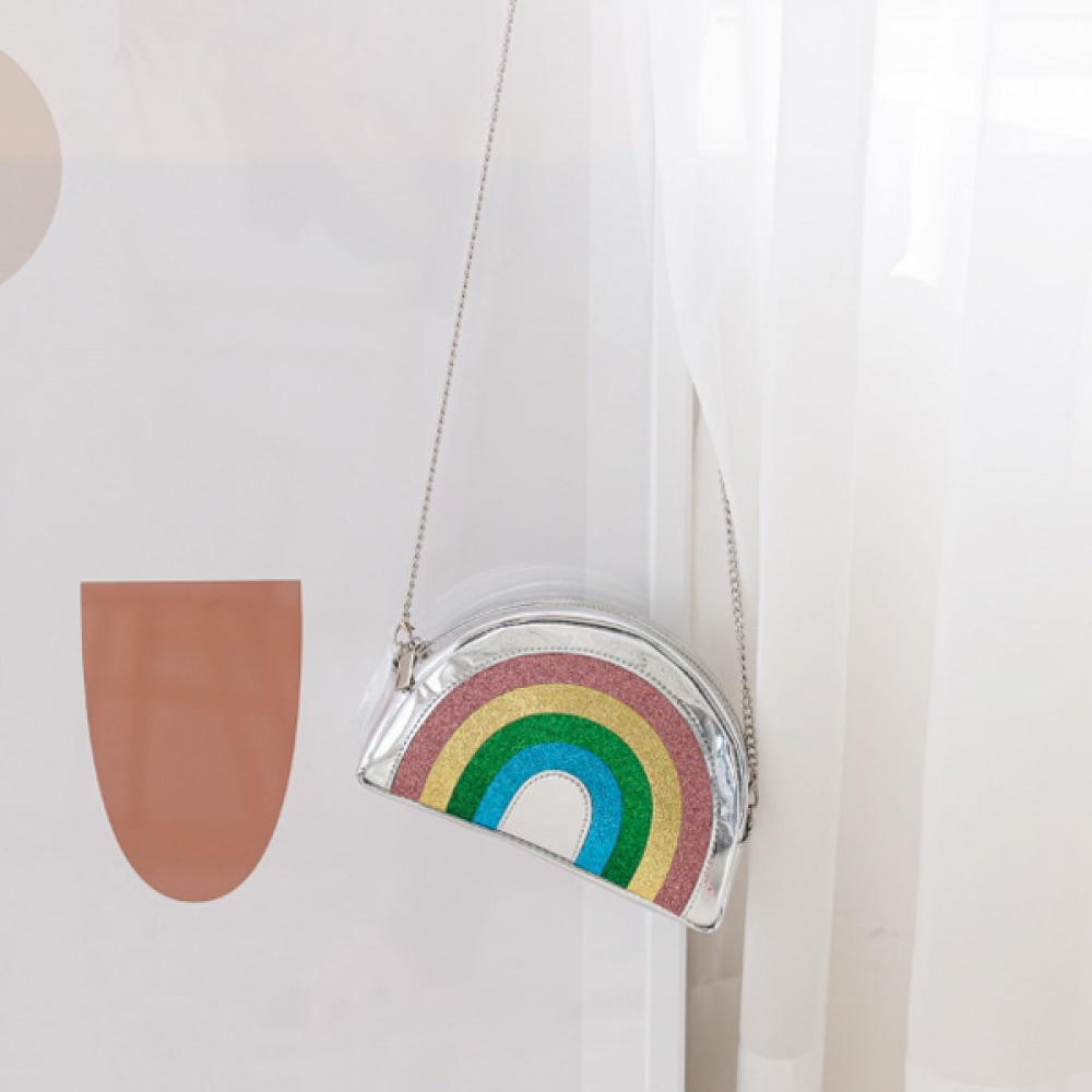 アイラブJ HJ.マイレインボークロスバッグ AAAEC05