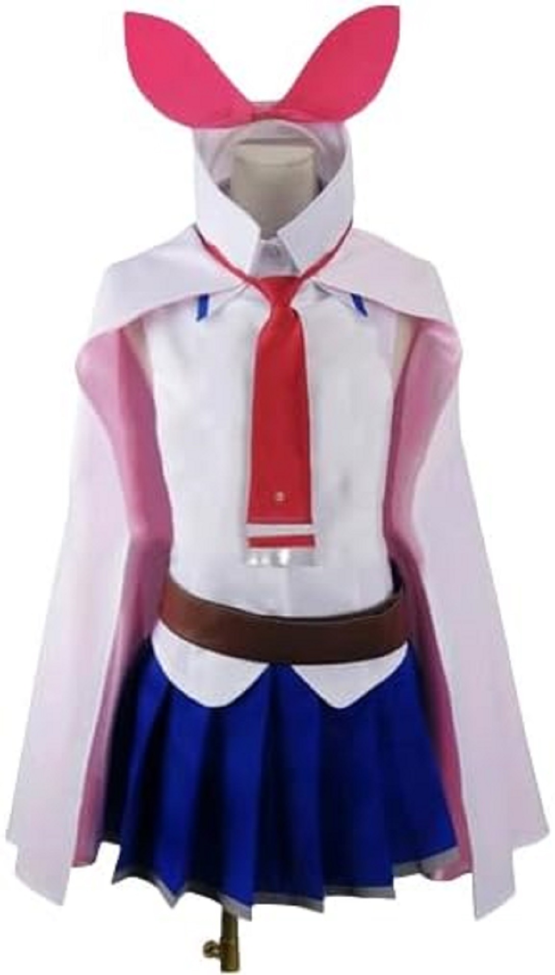 武装少女マキャヴェリズム 花酒蕨 はなさかわらび 風 コスプレ衣装