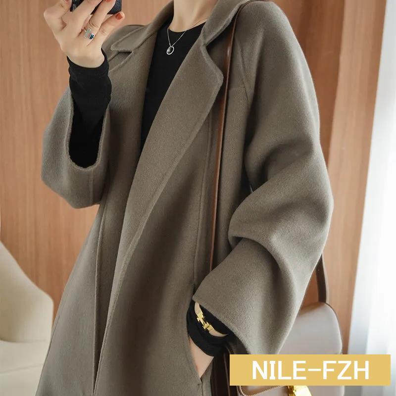 チェスターコート レディース ラシャコート 秋冬 ショート コート パーカー フード付き カーディガン アウター 無地 通勤 秋冬新作 5,116円