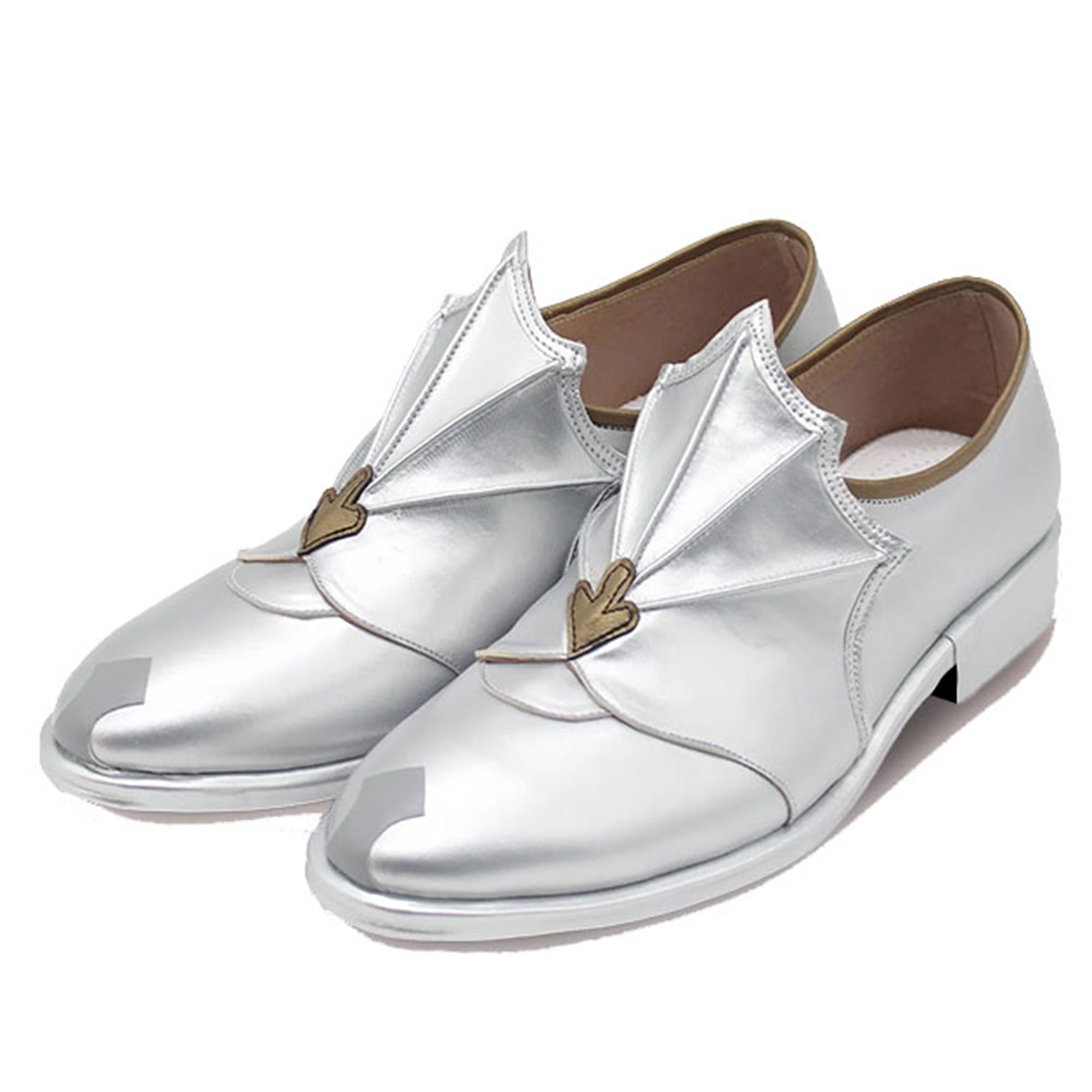 アルジェンティ 崩壊：スターレイル 崩スタ コスプレ 靴 ブーツ コスプレ靴 コスプレブーツ カスタマイズ可能 0910274