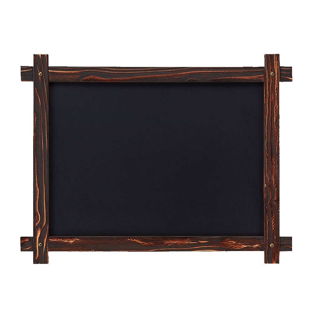 光【Hikari】 井筒ボード（焼き）マーカーチョーク兼用 EBDA516