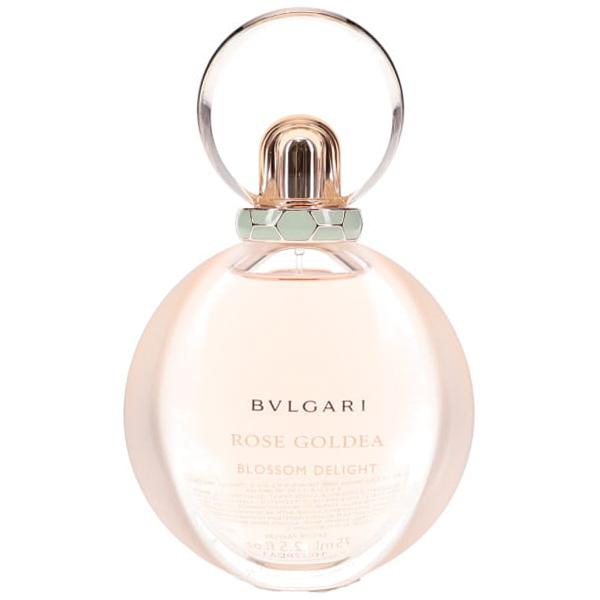 ブルガリ ローズ ゴルデア ブロッサム ディライト EDP オードパルファム SP 75ml 香水 BVLGARI