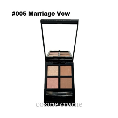 アディクション ザ アイシャドウ パレット + #005 Marriage Vow(4971710584462)
