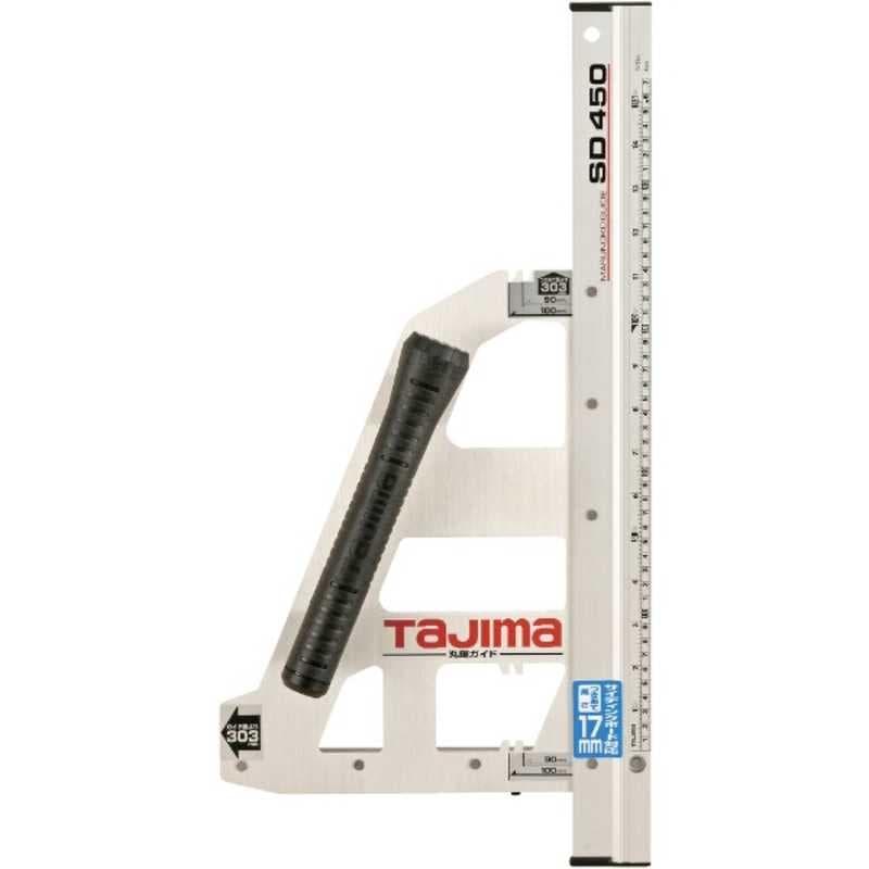 TJMデザイン　丸鋸ガイド SD450　MRGS450