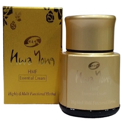 白玉生ファヨンHMFエッセンシャルクリーム55ml