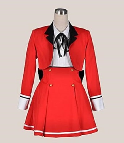 迷い猫オーバーラン！ 梅ノ森学園 女子制服 コスプレ衣装 8,500円