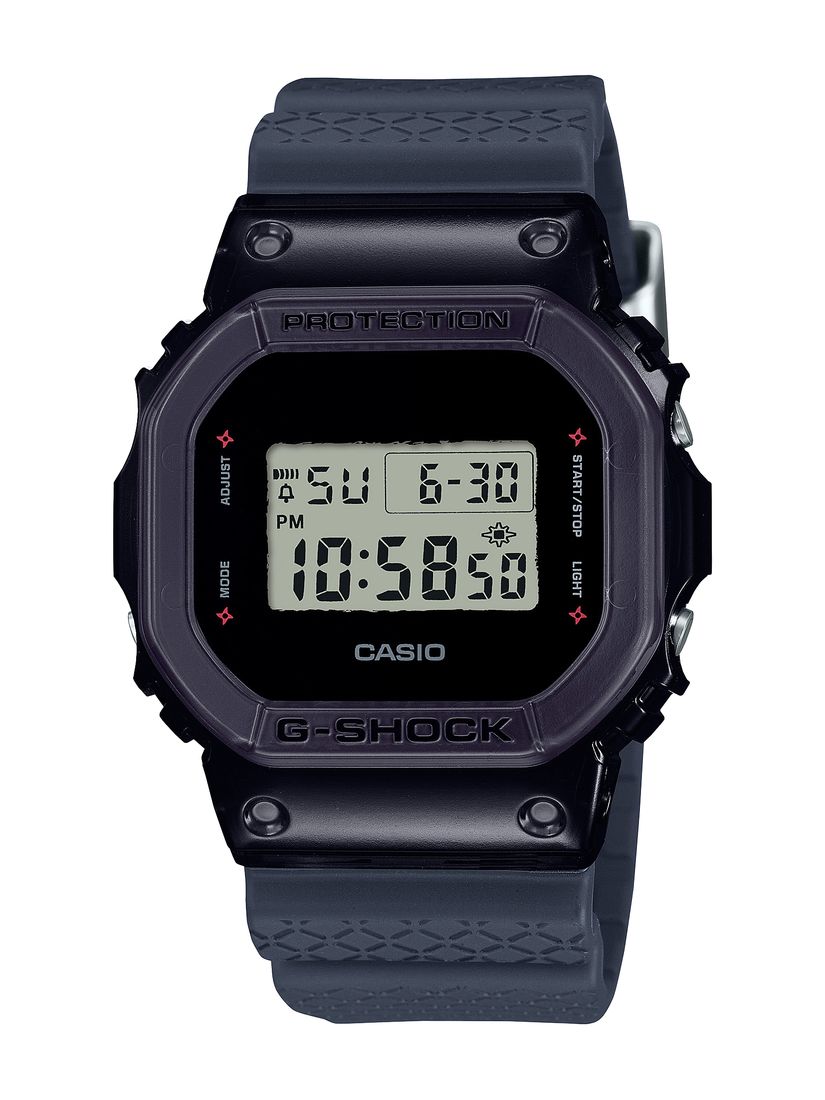 カシオ 【国内正規品】G-SHOCK(ジーショック) クオーツ メンズタイプ DW-5600NNJ-2JR