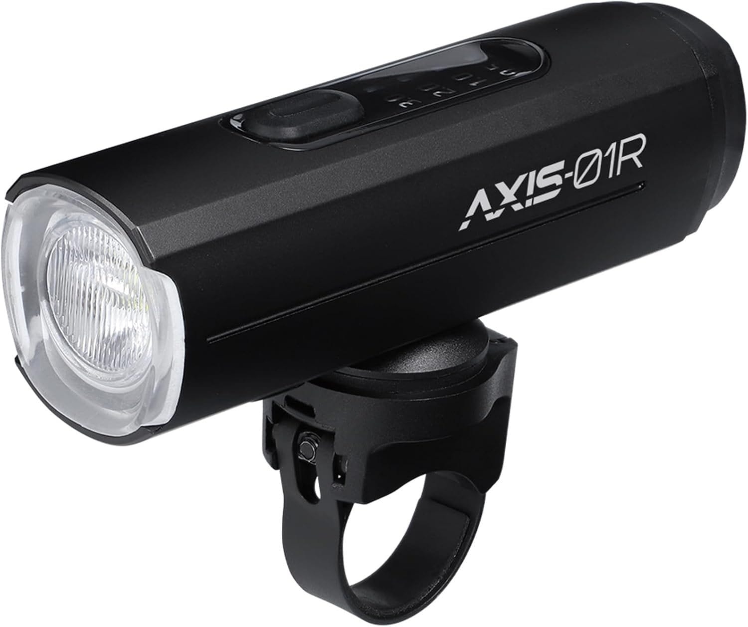 自転車 ライト LED バイクライト USB充電式 【200~1500ルーメン/実用点灯1~4時間/防噴流】 専用充電池使用 AXS-01R/AXS-02R/AXS-03R