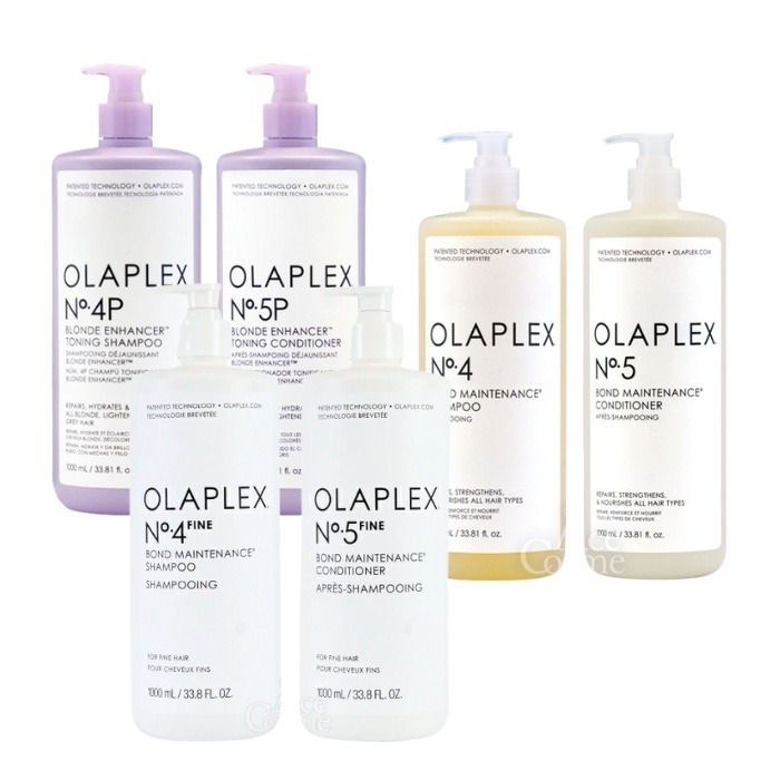 ボンドメンテナンス ファイン トーニング パープル No.4 シャンプー&No.5 コンディショナー セット 1000ml 選べるtype