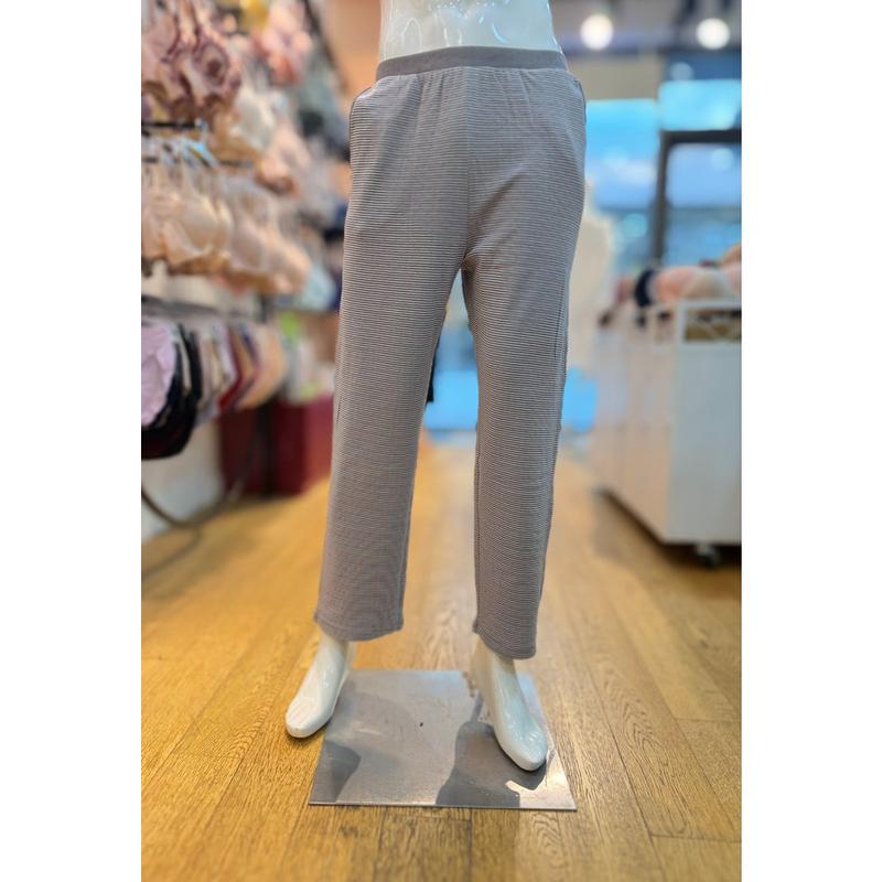 [坡州店]二重織り綿混紡男性ホームウェア下EZ2869P