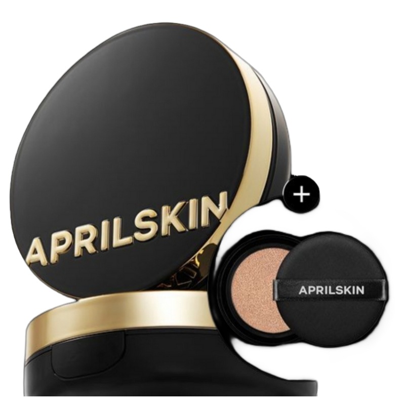 [本品+リフィル] マジックスノークッション 15g, 本品+レフィル