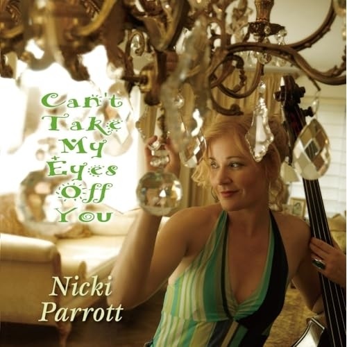 LP(30cm) / ニッキ・パロット / 君の瞳に恋してる