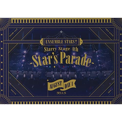 あんさんぶるスターズ!! Starry Stage 4th -Star’s Pa.. ／ あんさんぶるスターズ! (Blu-ray) FFXG-19
