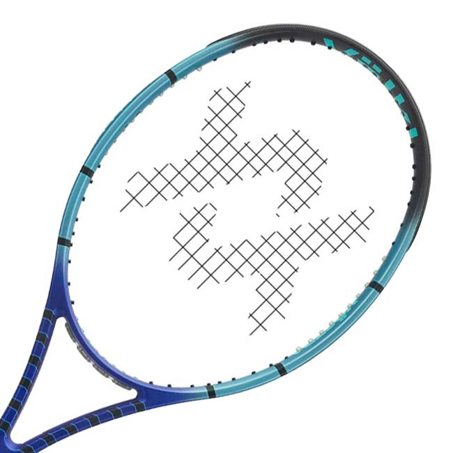 フォルクル(Volkl) 2025 Vostra V1 MP ボストラV1ミッドプラス (285g) 日本正規代理店品 硬式テニスラケット V15322Lブルー