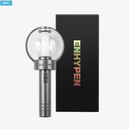 [正品] ENHYPEN Official Light Stick [ 公式応援棒 ]