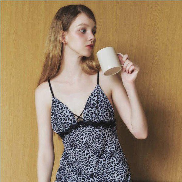 レオパード デイウェア トップス SDWD487_s