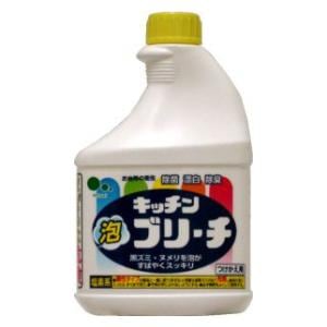 泡キッチンブリーチ 付替用 400ml