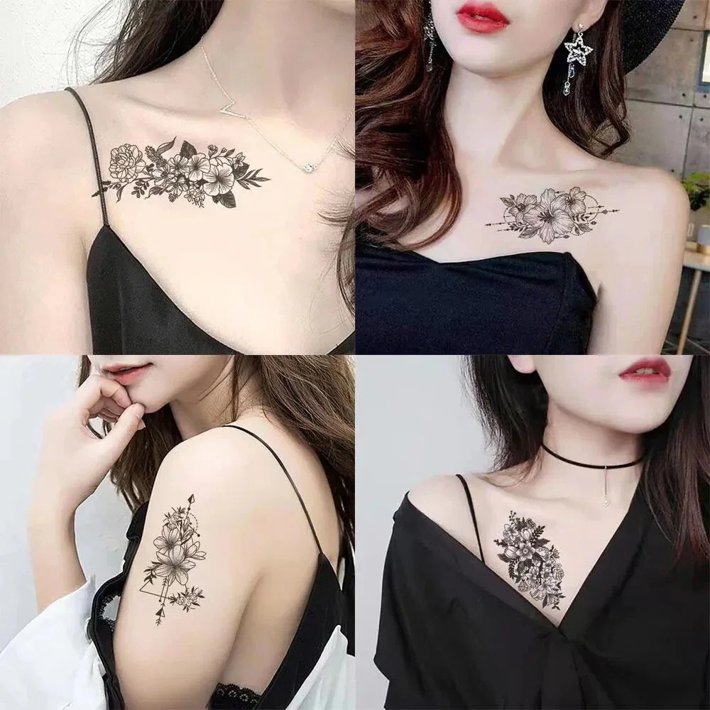 每日更新3日内出荷大人気タトゥーシール 2週間 従來とは違うジャグアタトゥー タトゥーシール 英文字長持ち 防水 お得セット母の日 23,762円