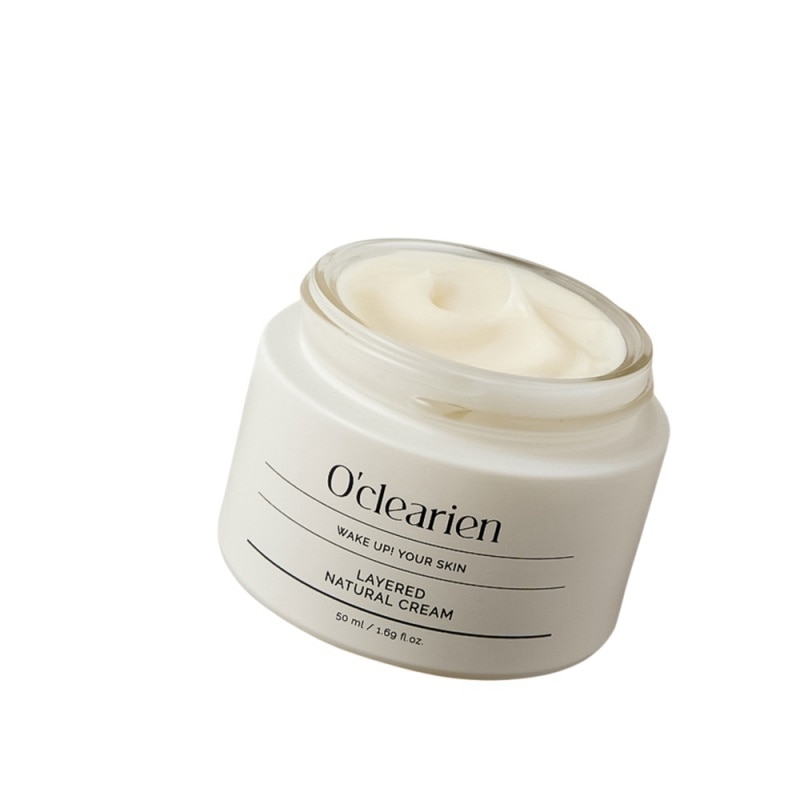 オークリアンレイヤードナチュラルクリーム