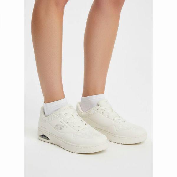 女性ウノシティエルスリップインスYFC141ホワイト255