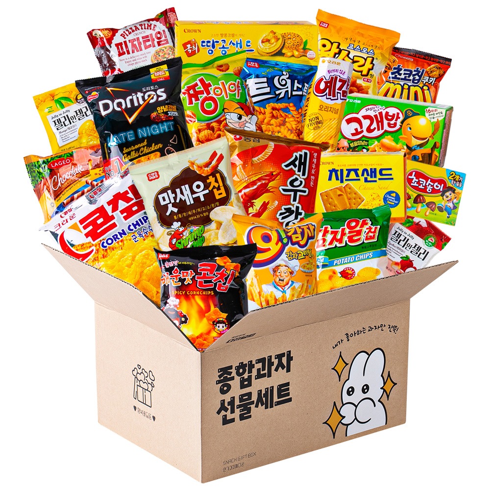 人気 総合菓子 プレゼントボックス 2号 大容量 おやつ 学校 学生 職場 オフィス 教会 記念 イベント