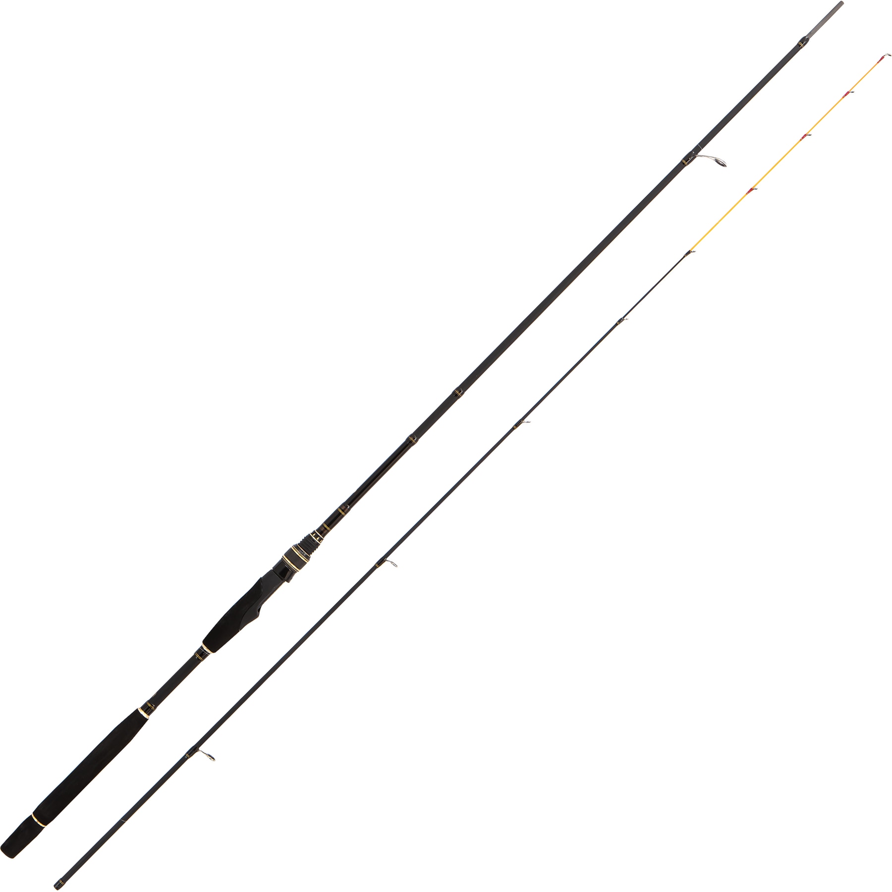 アブガルシア 1525983 黒船 テンヤマダイ KTMS-245MH 245cm MH 2ピース スピニング(7：3先調子) 1525983ABU