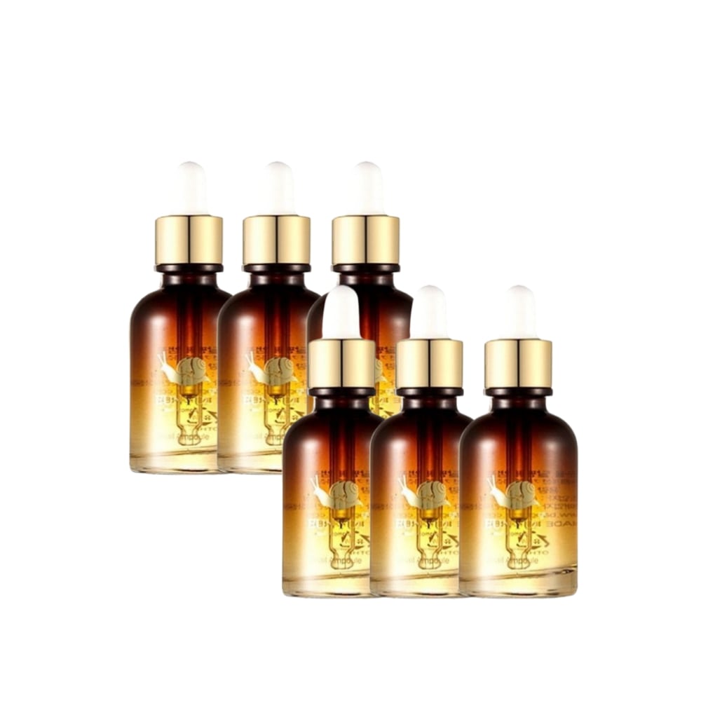 カタツムリアンプル30ml 6個